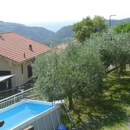Apartment Michelangelo By Interhome Bardino Nuovo